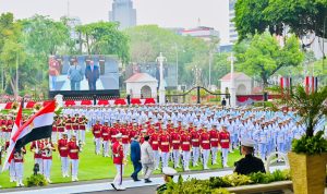Presiden-Prabowo-Sambut-Presiden-Mesir-El-Sisi-dengan-Upacara-Kenegaraan-di-Istana-Merdeka